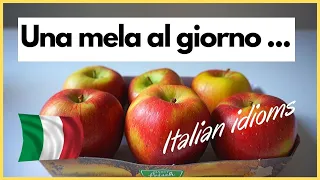 UNA MELA AL GIORNO - Italiano in 7 minuti