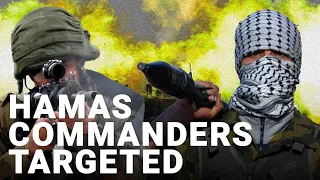 Israel-Hamas: Israelis are determined to ‘decapitate Hamas leadership’