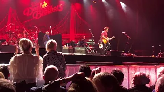 Doobie Brothers O2 London 29-10-17  China Grove