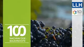 Projekt "100 nachhaltige Bauernhöfe" - Weingut Corvers-Kauter