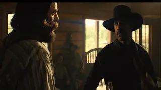 The Magnificent Seven (2016) - Looking for a Man Movie clip