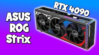 ASUS ROG Strix RTX 4090 OC Edition: Worth It?