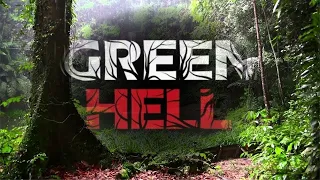 Кооперативное выживание в Green Hell