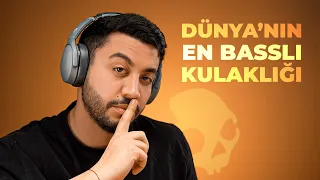 DÜNYA'NIN EN FAZLA BASS VEREN KULAKLIĞI !! (Kafayı Yersin)