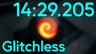 Portal Glitchless in 14:29.205s (Former World Record)