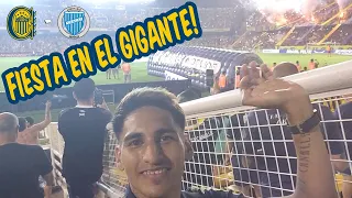 Rosario Central vs Godoy Cruz ⚽ FIESTA DE LA HINCHADA CANALLA EN EL GIGANTE DE ARROYITO!!
