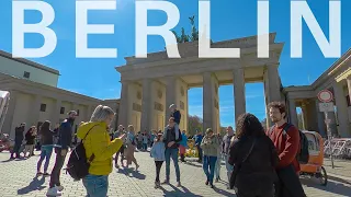 🇩🇪 Berlin Bike tour Easter holiday 2022 in Mitte, Brandenburger Tor