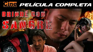 Brindis Mortal | Película Completa | Max Hernández | Cine Mexicano