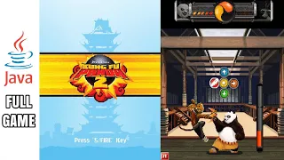 KUNG FU PANDA 2 - Java Game (Full Gameplay No Commentary)