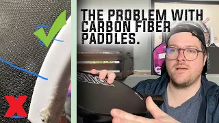 The Huge Carbon Fiber Pickleball Paddle Controversy That No One is Talking About