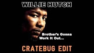 willie hutch sampled beat