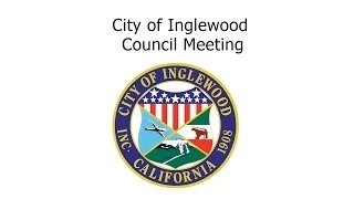 09-18-2012 City of Inglewood Council Meeting