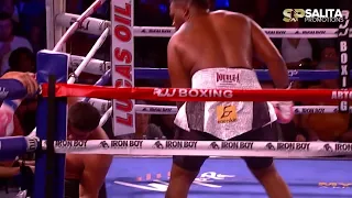 JARRELL MILLER VS AKHOR MURALIMOV FULL FIGHT