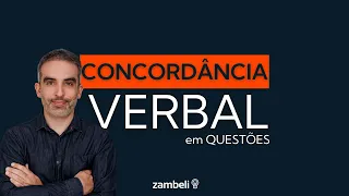 Concordância Verbal em Questões