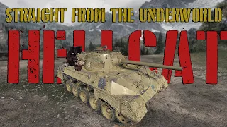 Hellcat: Straight from the underworld! | World of Tanks