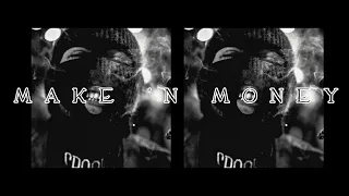 [FREE] "MAKE 'N MONEY" | GANGSTA Trap Beat 2023 FREE | Trap Rap Instrumental Beat.