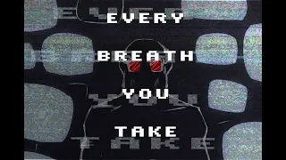 Every breath you take - Batman Animatic