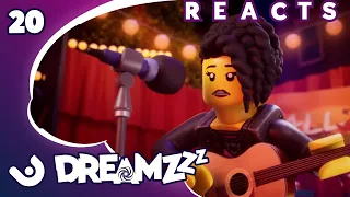 LEGO DREAMZzz Episode 20: Enter The Nightmare | KTP REACTS