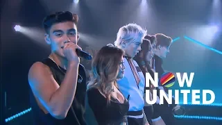 Now United - Summer In The City (Live at The Late Late Show with James Corden)