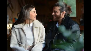 Can Yaman's confession from Demet Özdemir that will conquer her heart