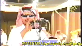 المشكلة جات بين العمى والعمى سالم المري وعبدالله الذيابي ١٤٢٧هـ