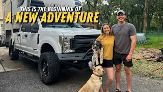 Big Updates and New Adventures | Truck Camper Travels