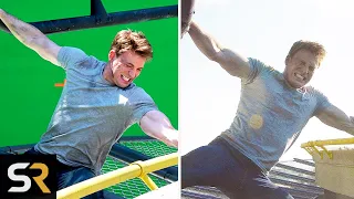 Marvel Actors Who Do Their Own Stunts