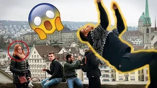 Backflip Challenge Zurich