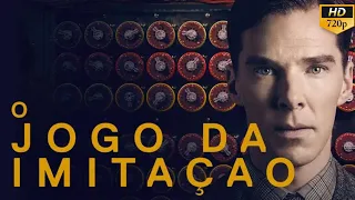 O Jogo da Imitação (2015) Filme Completo Dublado.