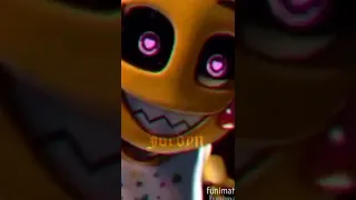 Lovesick toy chica edit! (not my song)