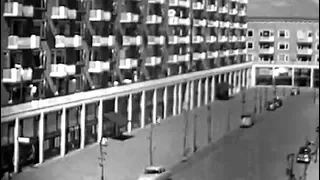 1960-1979: De Westelijke Tuinsteden oftewel Nieuw-West te Amsterdam - oude filmbeelden