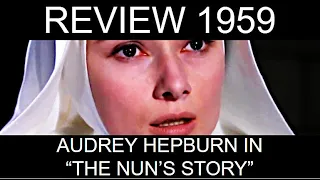 Best Actress 1959, Part 4: Audrey Hepburn in "The Nun's Story"