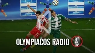 Ολυμπιακός - Παναθηναϊκός 0-3 (Α' Ημίχρονο) / Olympiacos - Panathinaikos 0-3 (1st Half)