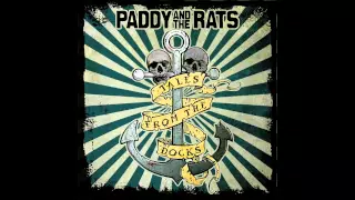 Paddy And The Rats - Wasted Time (official audio)