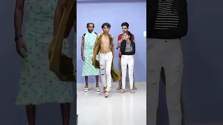 Cat Walk Challenge🤪#shorts