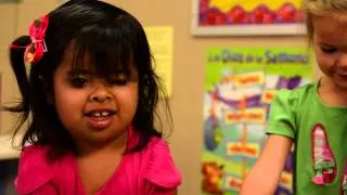 Blind Children's Learning Center- Multi-Sensory Learning