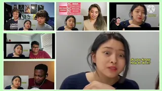 ITZY Being Terrified Of Angry  Ryujin | Reaction Mashup