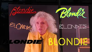 Blondie Live - Cardiff Castle 16th June 2023