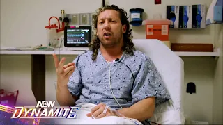 What did Kenny Omega have to say about last week’s attack by the Elite? | 5/8/24, AEW Dynamite