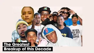 Odd Future: The Greatest Breakup of the Decade