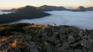 Grandes documentales - Nockberge. Montañas a las puertas del cielo