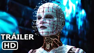 HELLRAISER: ELLA Tráiler Español Latino (2023) ᴴᴰ