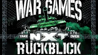 NXT TakeOver: WarGames 2020 RÜCKBLICK / REVIEW
