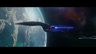 The Resurrection of the Enterprise D (Star Trek Picard, season 3)