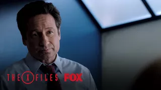 Scully & Mulder’s Spooky Cases Are Revealed | Season 10 | THE X-FILES