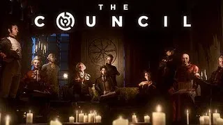 Роковые красотки, сиськи и окультизм [The Council] Часть 1