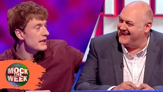 The DUP Are Not Exactly Whimsical - Mock The Week