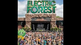 Black Carl! LIVE @electricforest 2023 (Birthday Set)