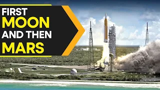 Artemis I Explained: NASA's first mission to land humans on the moon after 50 years | WION Originals