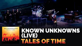 Joe Bonamassa - "Known Unknowns" (Live) - Tales of Time